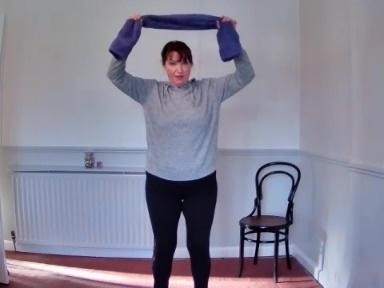 One to One Exercise Routine