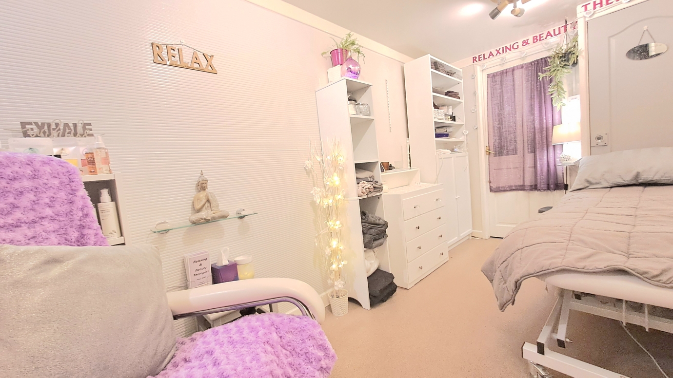 Banner photograph of the Beauty Studio, November 2023